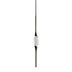 Подвесной светильник DeLight Collection Pezzo OM82111-1 pearl black