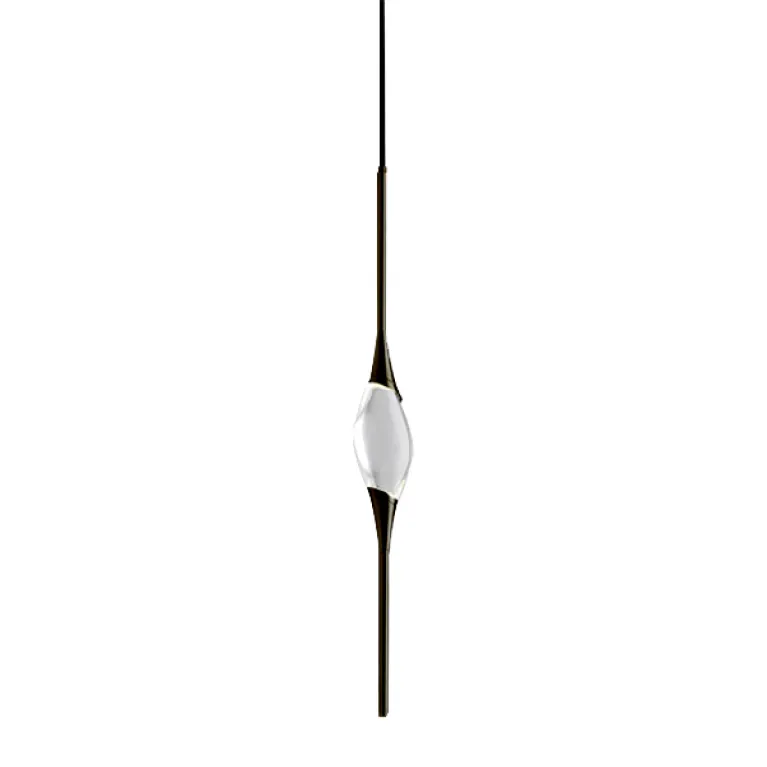 Подвесной светильник DeLight Collection Pezzo OM82111-1 pearl black в Нижнем Новгороде