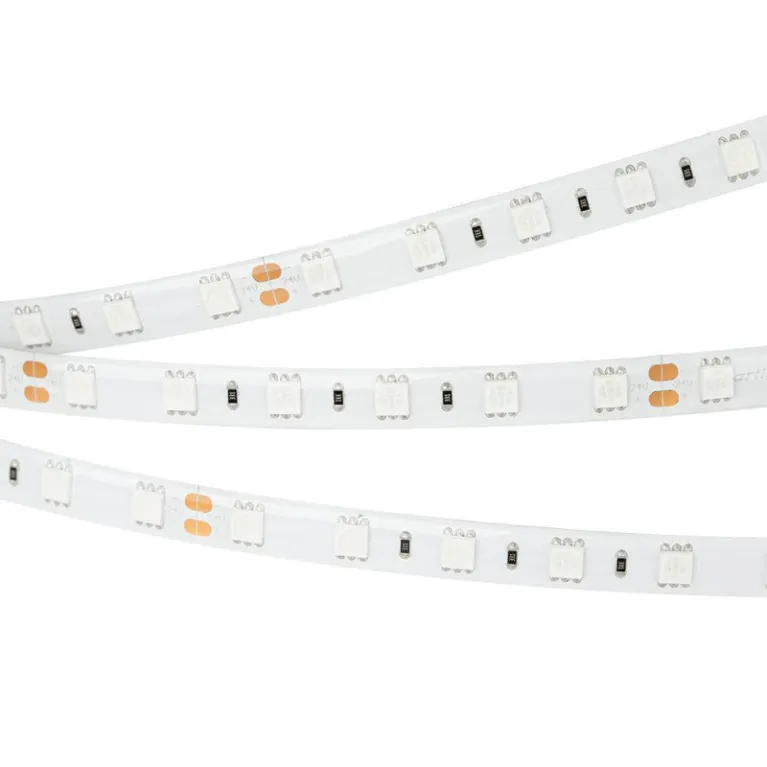 Светодиодная лента Arlight RTW 2-5000SE 24V Green 2x (5060, 300 LED, LUX) 016505 в Нижнем Новгороде