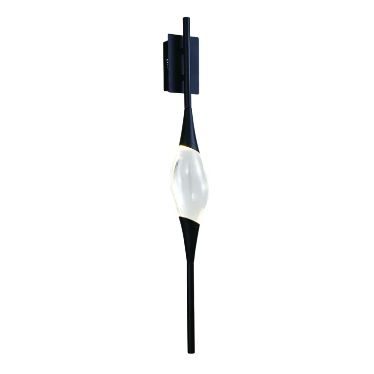 Настенный светильник DeLight Collection Pezzo OMB82111-1/1 pearl black в Нижнем Новгороде