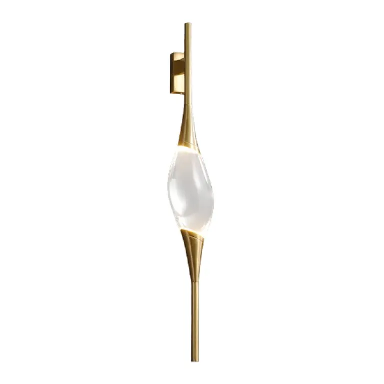 Настенный светильник DeLight Collection Pezzo OMB82111-1/1 gold в Нижнем Новгороде