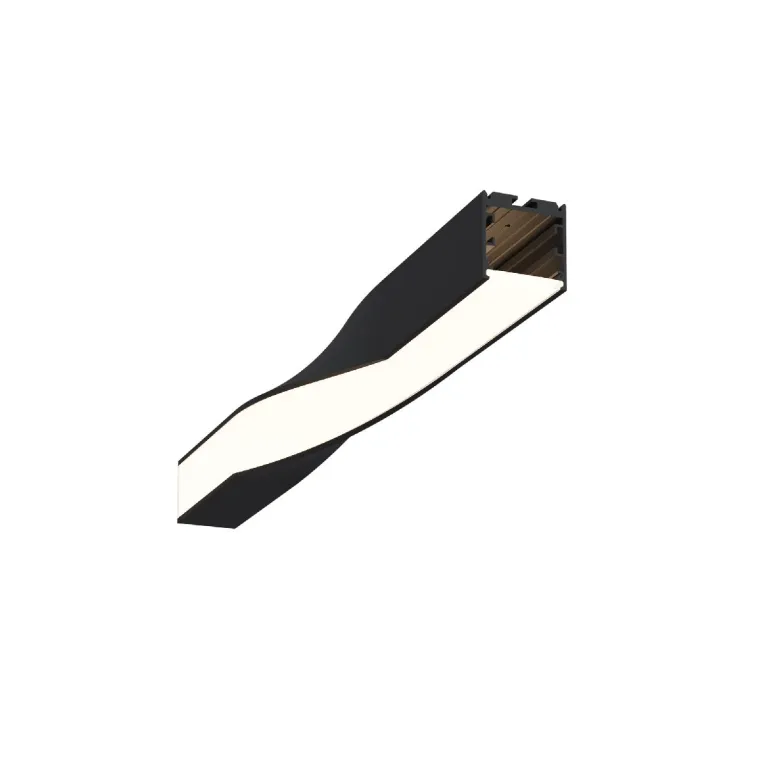Радиусный профиль Maytoni Led strip ALM-3535R-B-TR-90°-0.4M в Нижнем Новгороде
