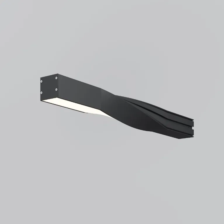 Радиусный профиль Maytoni Led strip ALM-3535R-B-TR-90°-0.4M в Нижнем Новгороде