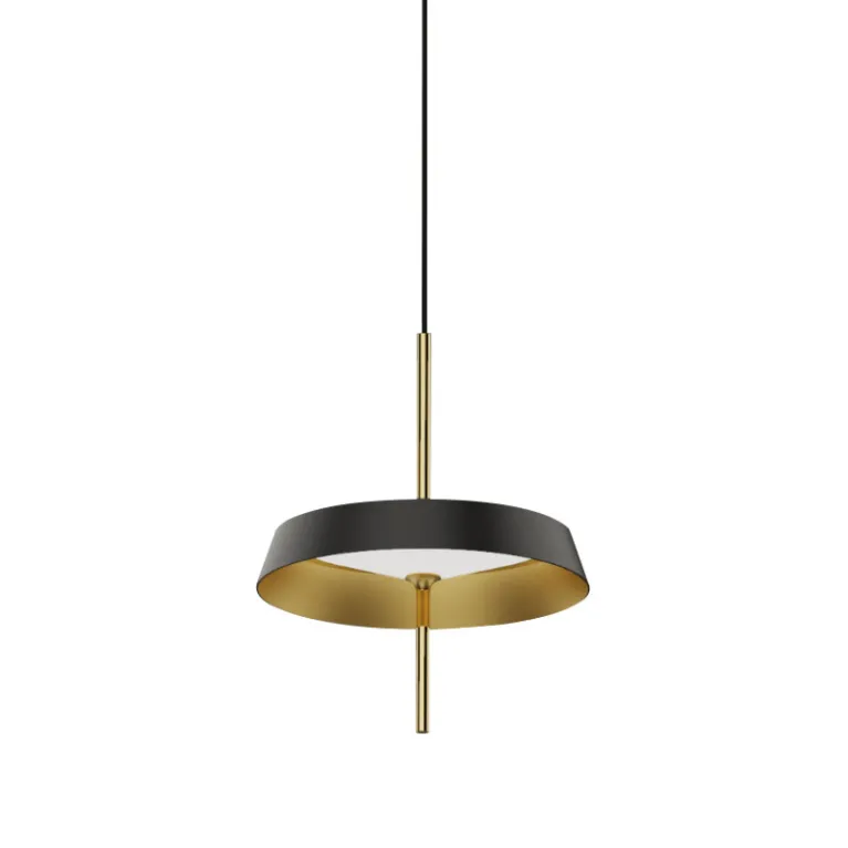 Подвесной светильник DeLight Collection MD18001061-1A  black/gold в Нижнем Новгороде