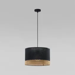 Подвесной светильник TK Lighting 6543 Paglia Black