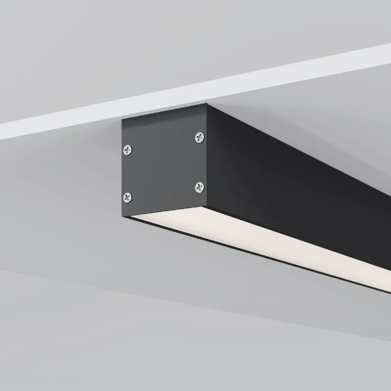 Радиусный профиль Maytoni Led strip ALM-3535R-B-D-2.5M в Нижнем Новгороде