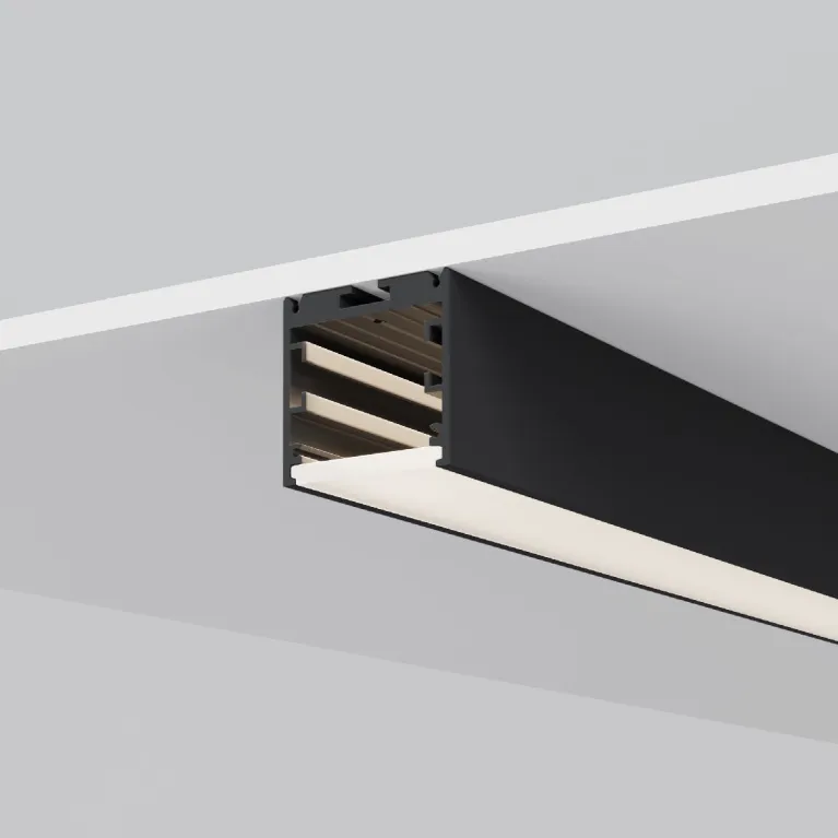 Радиусный профиль Maytoni Led strip ALM-3535R-B-D-2.5M в Нижнем Новгороде