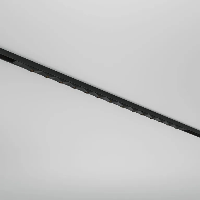 Трековый магнитный светильник Maytoni Spiky TR175-1-24WTW-M-B в Нижнем Новгороде