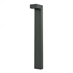 Уличный светильник Ideal Lux Sirio PT2 Big Antracite