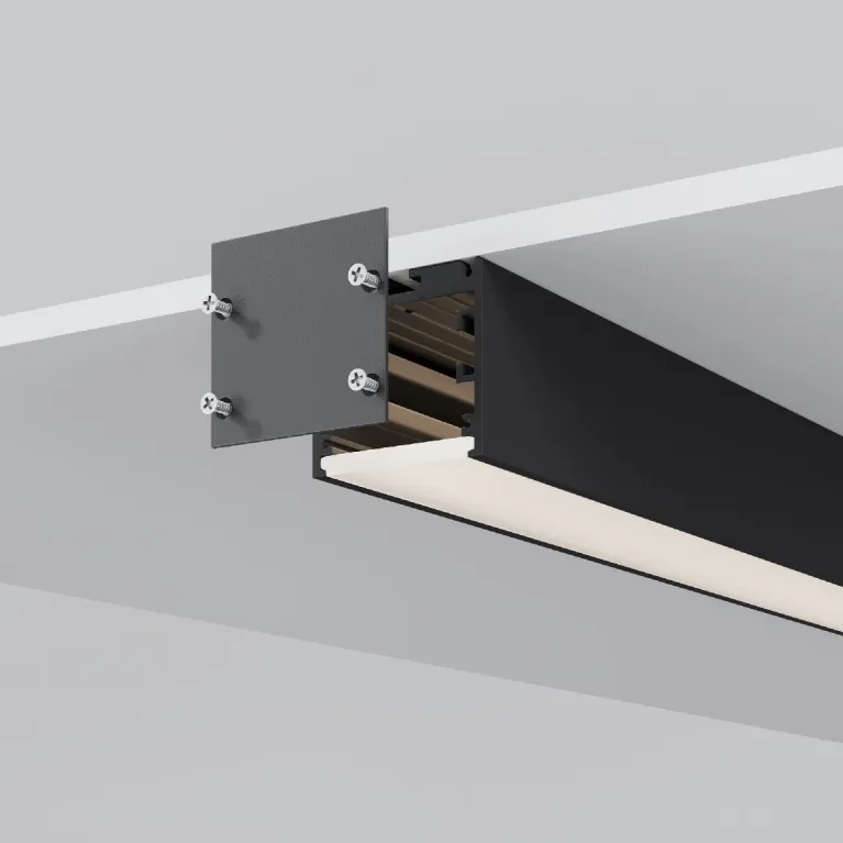Радиусный профиль Maytoni Led strip ALM-3535R-B-D-2.5M в Нижнем Новгороде