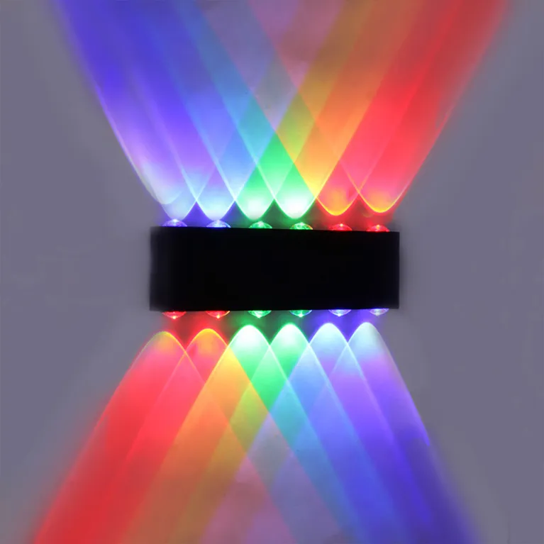 Архитектурный светильник Reluce 86513-9.2-012TL LED12*1W/MIX BK в Нижнем Новгороде