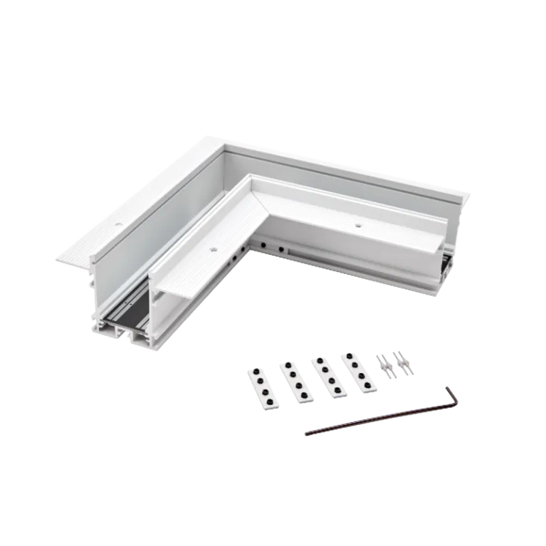 Коннектор угловой встраиваемый Designled SY-601901-RC-CN-1-WHMR-PCB 016477 в Нижнем Новгороде