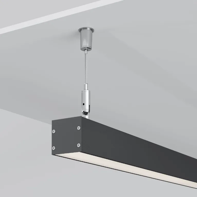 Радиусный профиль Maytoni Led strip ALM-3535R-B-D-2.5M в Нижнем Новгороде