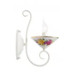 Бра Arte Lamp Fiorato A2061AP-1WG