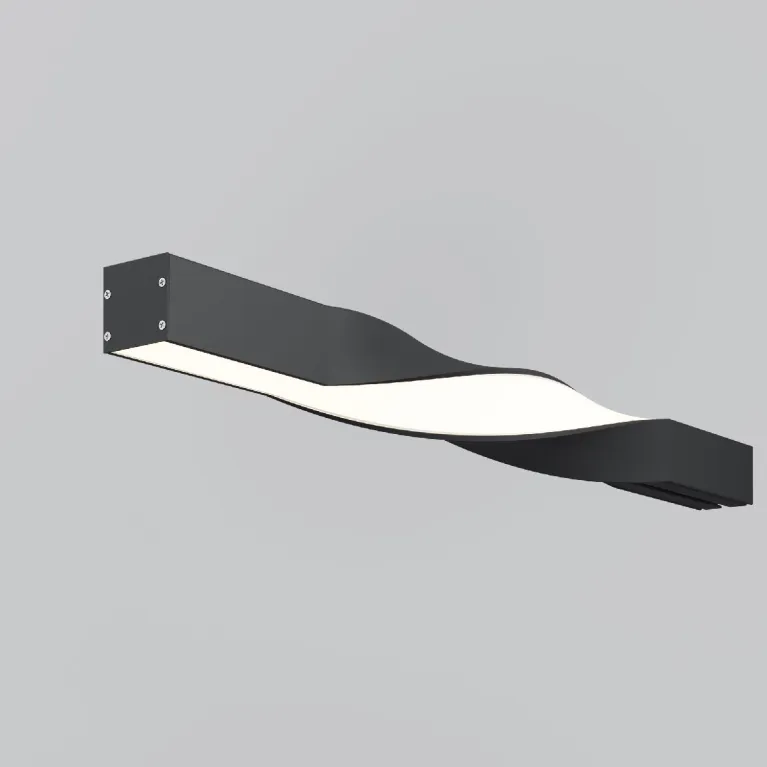 Радиусный профиль Maytoni Led strip ALM-3535R-B-T-180°-0.5M в Нижнем Новгороде