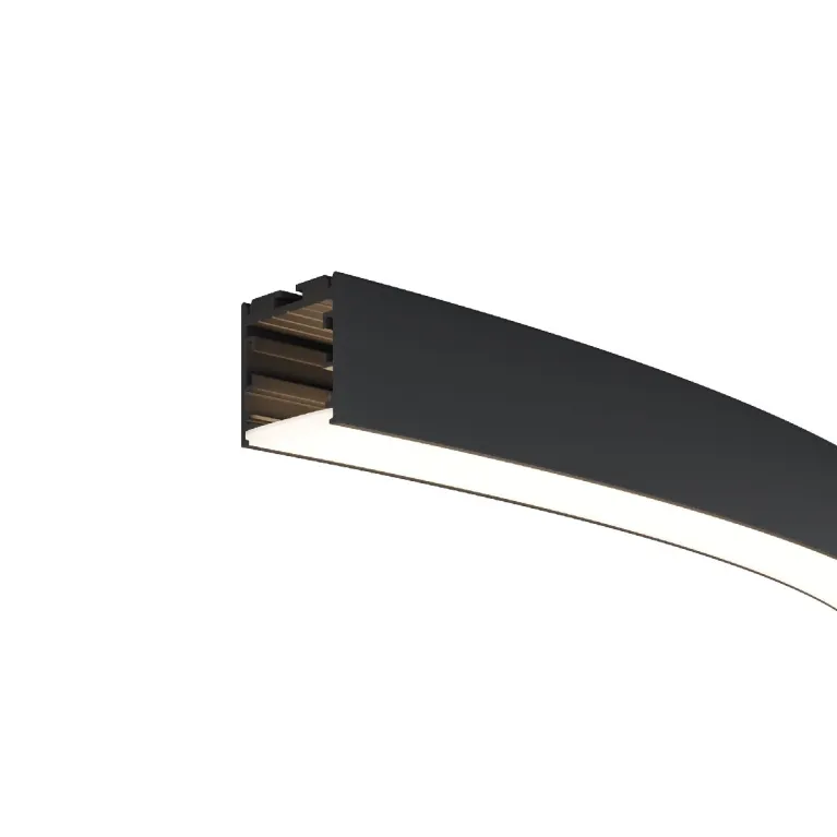 Радиусный профиль Maytoni Led strip ALM-3535R-B-D-45°-1.5M в Нижнем Новгороде