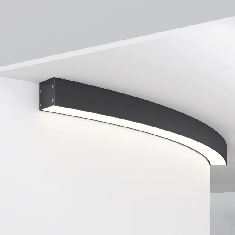 Радиусный профиль Maytoni Led strip ALM-3535R-B-D-45°-1.5M в Нижнем Новгороде