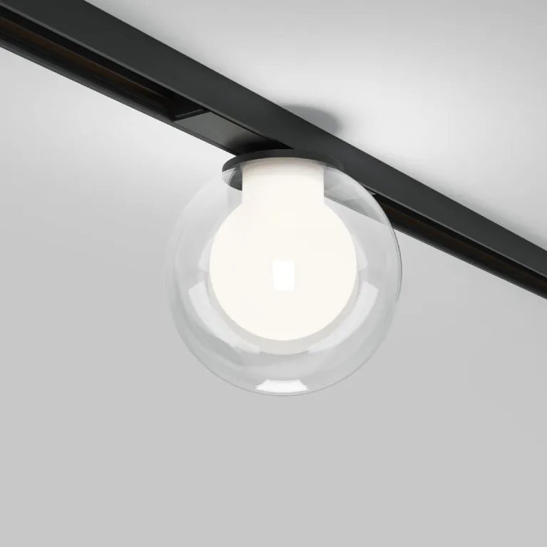 Трековый магнитный светильник Maytoni Bubble TR181-1-4WTW-B в Нижнем Новгороде