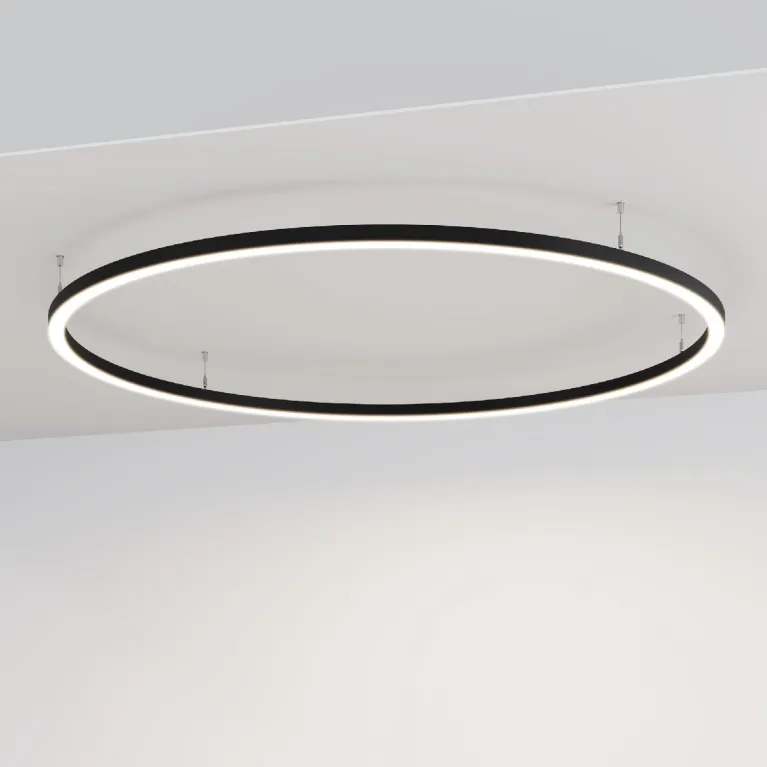 Радиусный профиль Maytoni Led strip ALM-3535R-B-D-45°-1.5M в Нижнем Новгороде