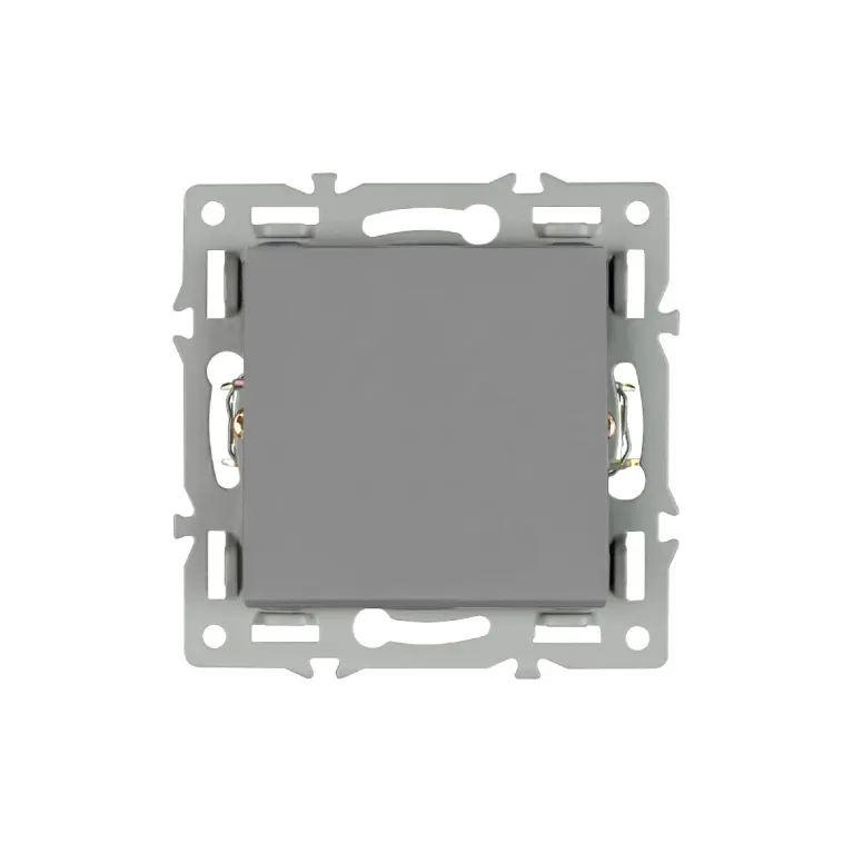 Механизм выключателя одноклавишный непроходной Arlight SWT-MK01-PL-GR (250V, 16A) 043712 в Нижнем Новгороде