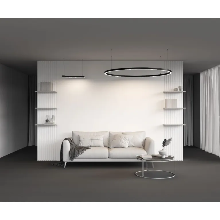 Радиусный профиль Maytoni Led strip ALM-3535R-B-D-45°-1.5M в Нижнем Новгороде