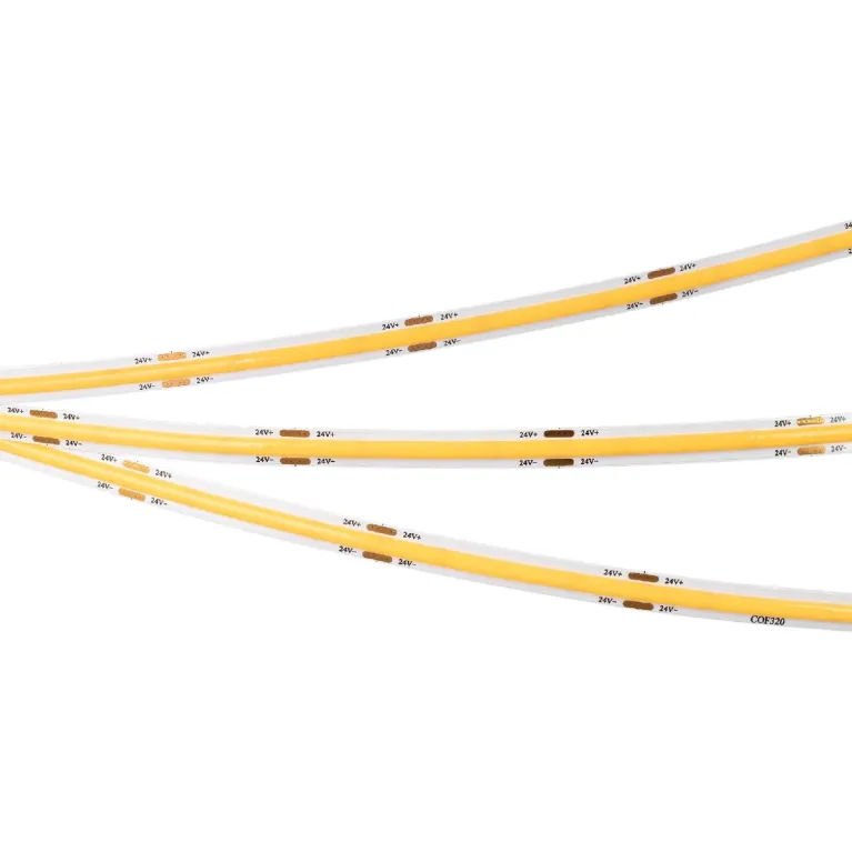 Светодиодная лента Arlight COB-X320-8mm 24V Day4000 (8 W/m, IP20, 5m) 039021(1) в Нижнем Новгороде