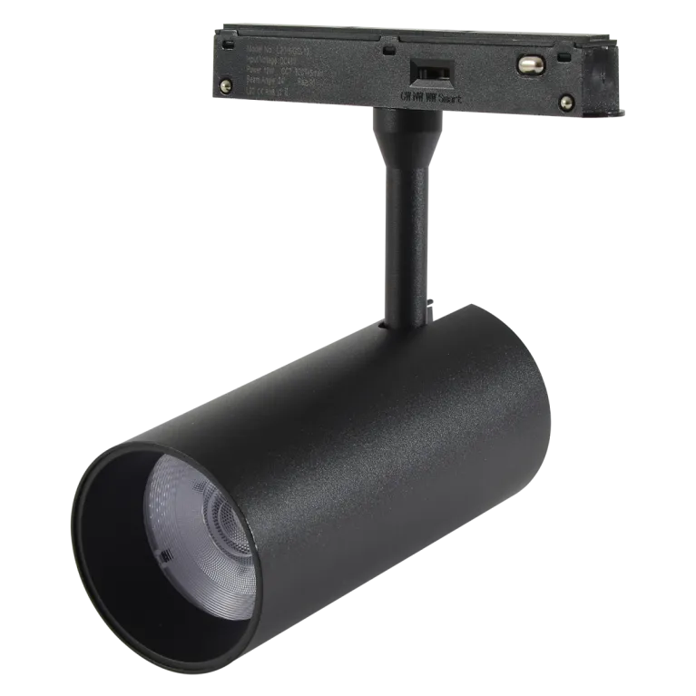 Трековый магнитный светильник Crystal Lux Space CLT 0.33 003 12W BL 3CCT-SMART в Нижнем Новгороде