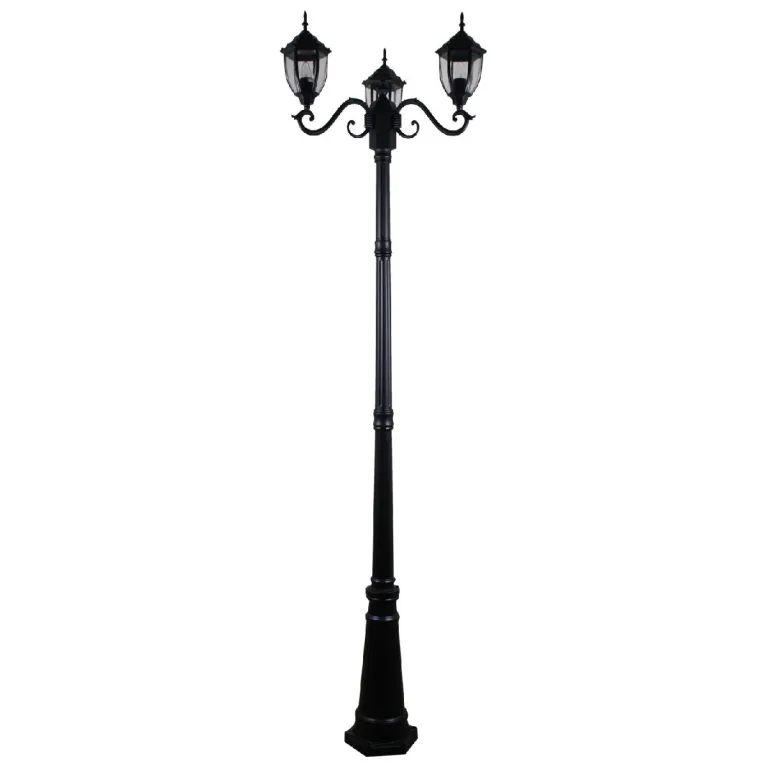 Парковый светильник Reluce 00837-0.7-003SL 2.2M BK в Нижнем Новгороде