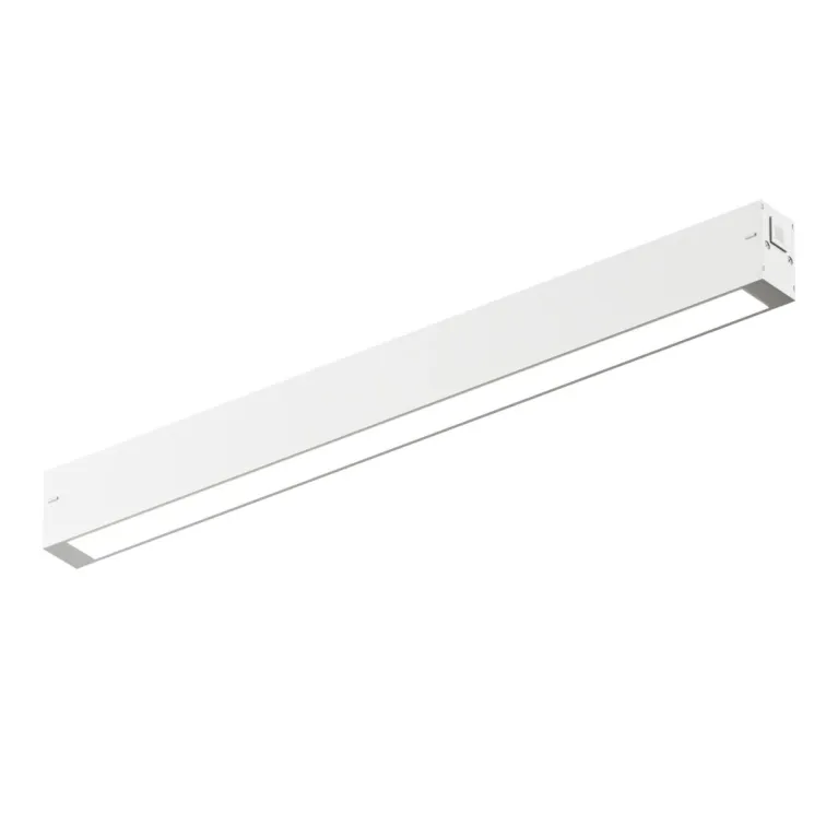 Трековый однофазный светильник Denkirs Smart Linear DK8004-CONN-WH в Нижнем Новгороде