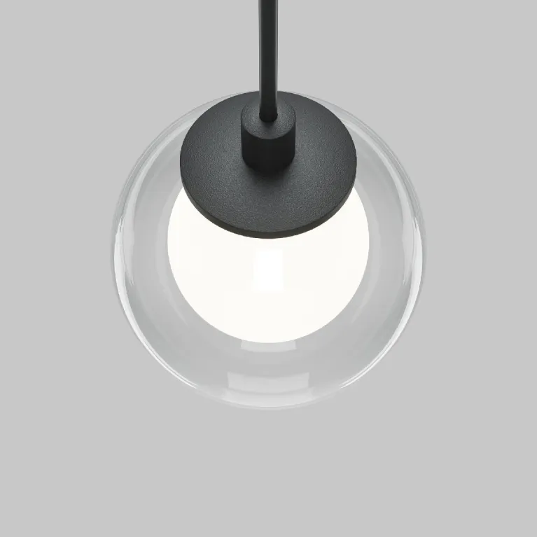 Трековый магнитный светильник Maytoni Bubble TR181PL-1-4WTW-B в Нижнем Новгороде