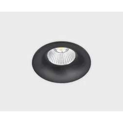 Встраиваемый светильник Italline IT06-6023 black 3000K