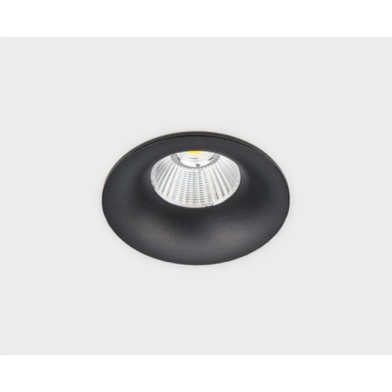 Встраиваемый светильник Italline IT06-6023 black 3000K в Нижнем Новгороде