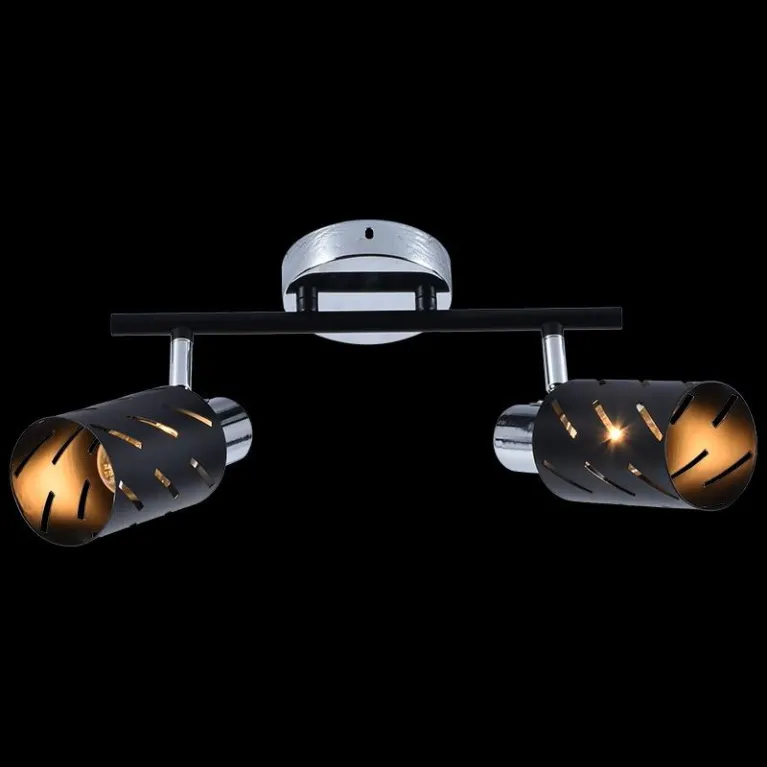 Спот Reluce 05969-0.8-02 BK+CR в Нижнем Новгороде