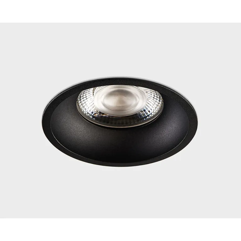 Встраиваемый светильник Italline IT08-8032 black 4000K в Нижнем Новгороде