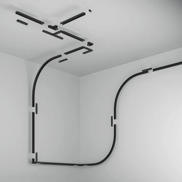 Шинопровод накладной Maytoni Busbar trunkings Basity TRX172-112B в Нижнем Новгороде