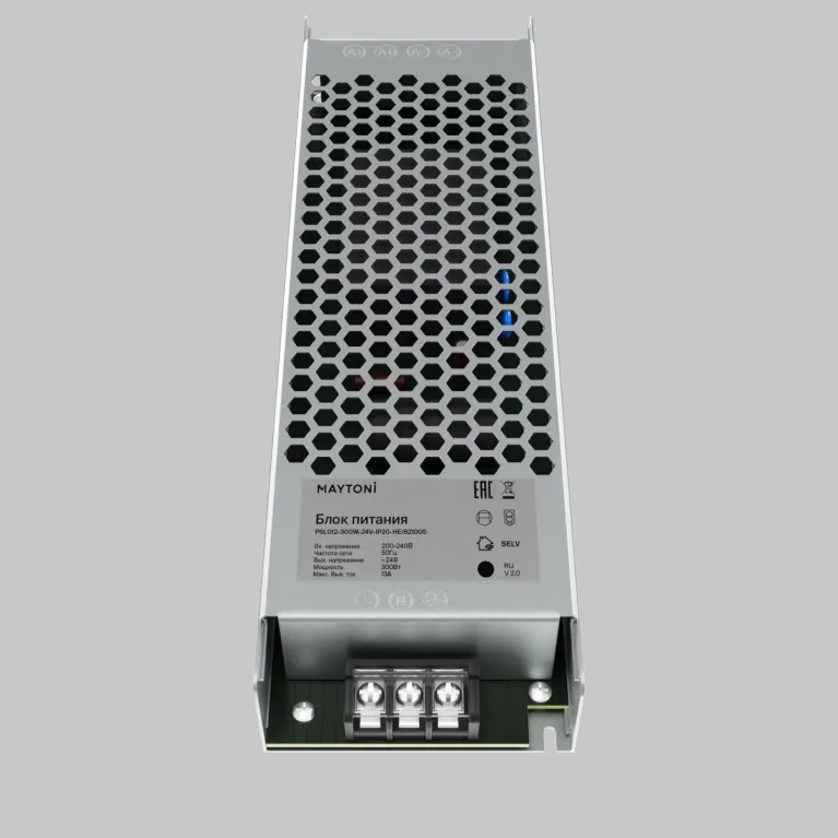 Блок питания Maytoni PSL012 300Вт DC24В IP20 821005 в Нижнем Новгороде