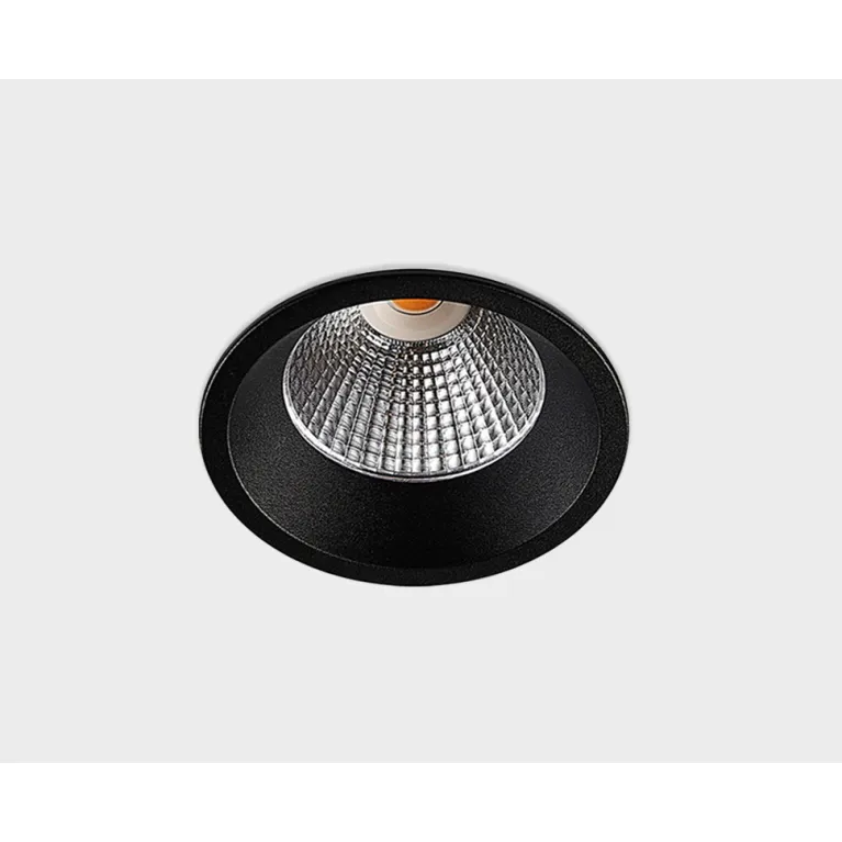 Встраиваемый светильник Italline IT08-8035 black 3000K в Нижнем Новгороде