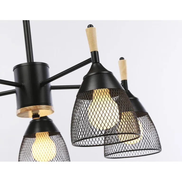 Потолочная люстра Ambrella light Traditional TR8015 в Нижнем Новгороде