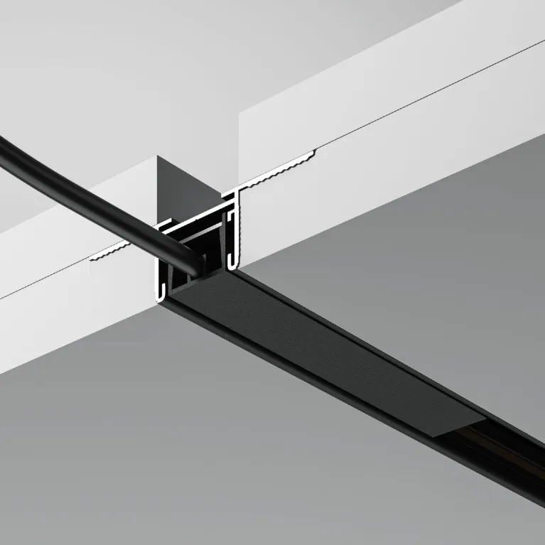 Шинопровод встраиваемый Maytoni Busbar trunkings Basity TRX172-121B в Нижнем Новгороде