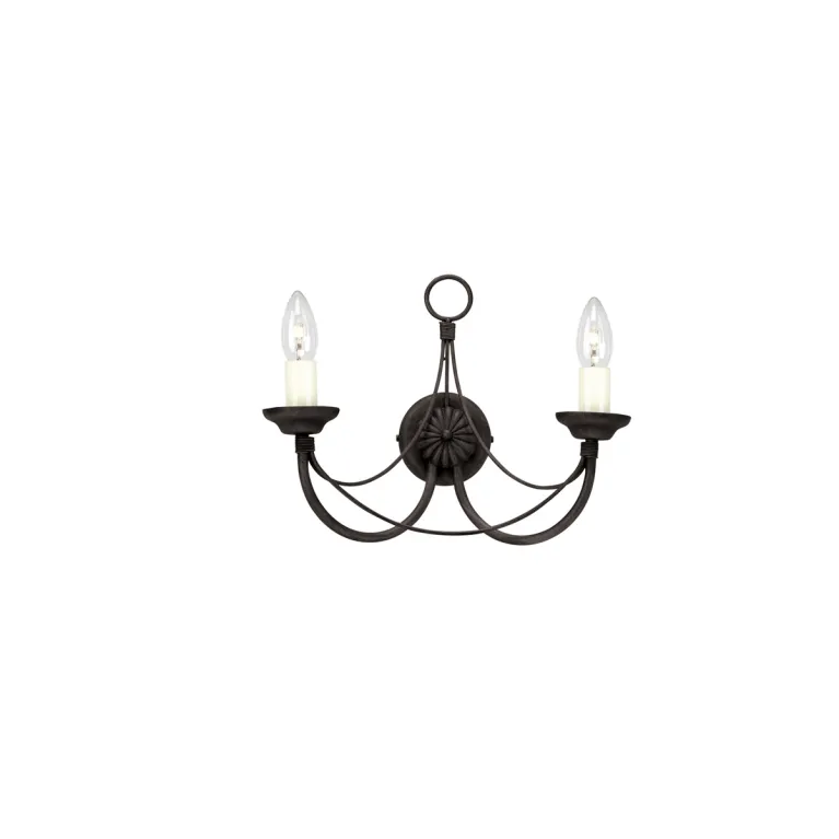 Бра Elstead Lighting Carisbrooke CB2-BLACK в Нижнем Новгороде