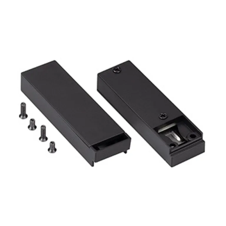 Фиксатор токопроводящего ремня Arlight SL-LINE-W20-BELT BLACK (Arlight, Пластик) 053545 в Нижнем Новгороде