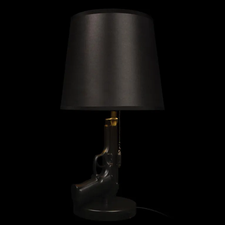 Настольная лампа Loft IT Arsenal 10136/A Dark grey в Нижнем Новгороде