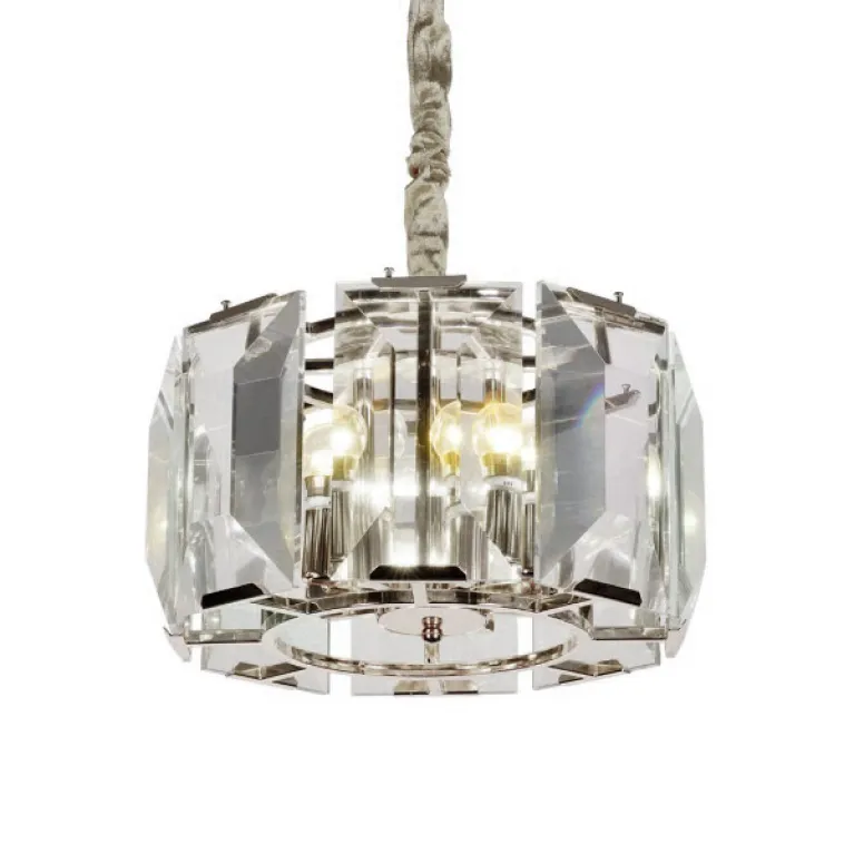 Подвесная люстра Delight Collection Harlow Crystal BRCH9030-8-G в Нижнем Новгороде