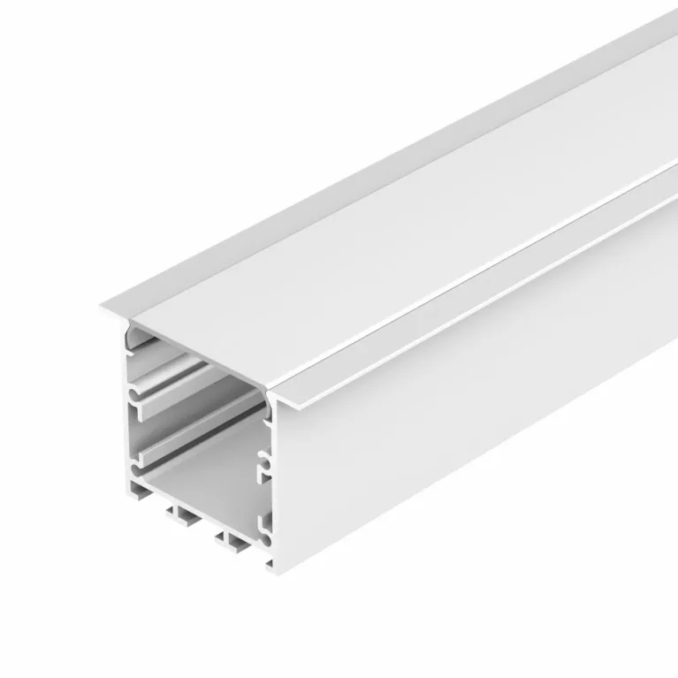 Профиль Arlight LINIA49-F-M-2500 WHITE (Алюминий) 059365 в Нижнем Новгороде