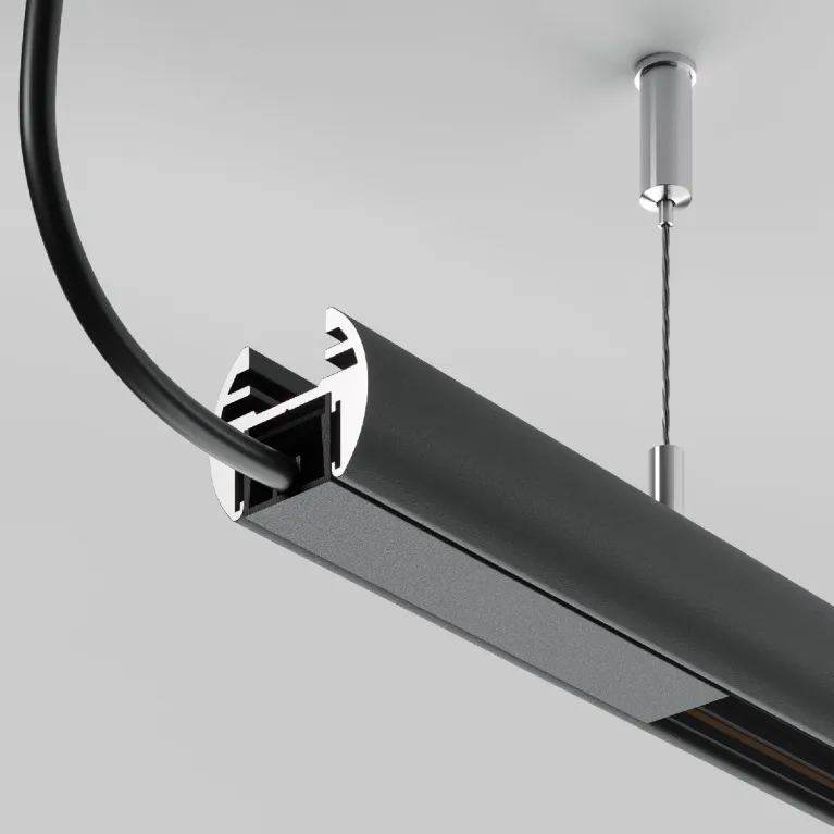 Шинопровод накладной/подвесной Maytoni Busbar trunkings Basity TRX172-R-111B в Нижнем Новгороде