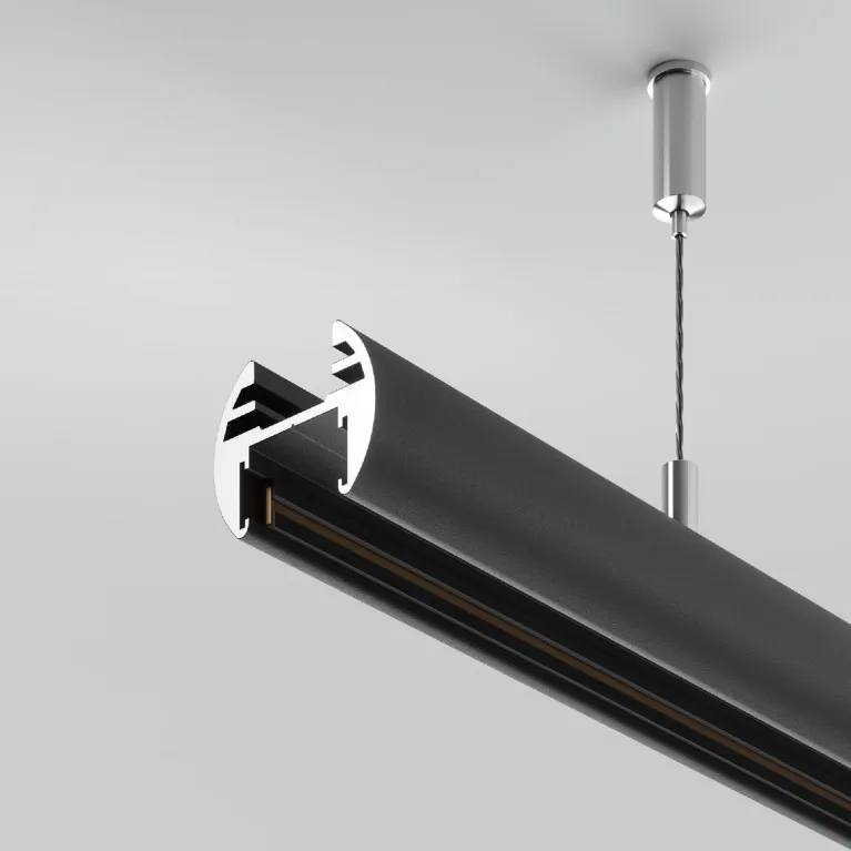 Шинопровод накладной/подвесной Maytoni Busbar trunkings Basity TRX172-R-111B в Нижнем Новгороде