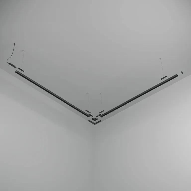 Шинопровод накладной/подвесной Maytoni Busbar trunkings Basity TRX172-R-111B в Нижнем Новгороде