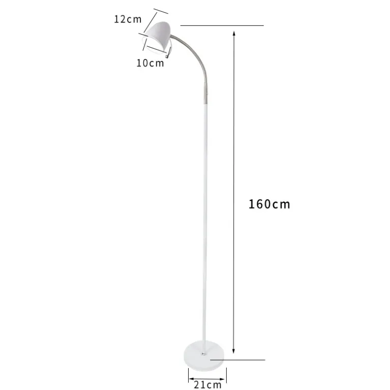 Торшер Reluce 03338-0.6-01 WT в Нижнем Новгороде