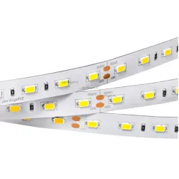 Светодиодная лента Arlight ULTRA-5000 24V Warm 2xH (5630, 300 LED, LUX) 017456