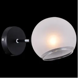 Бра Illumico IL9900-1WSQ-79 CR BK
